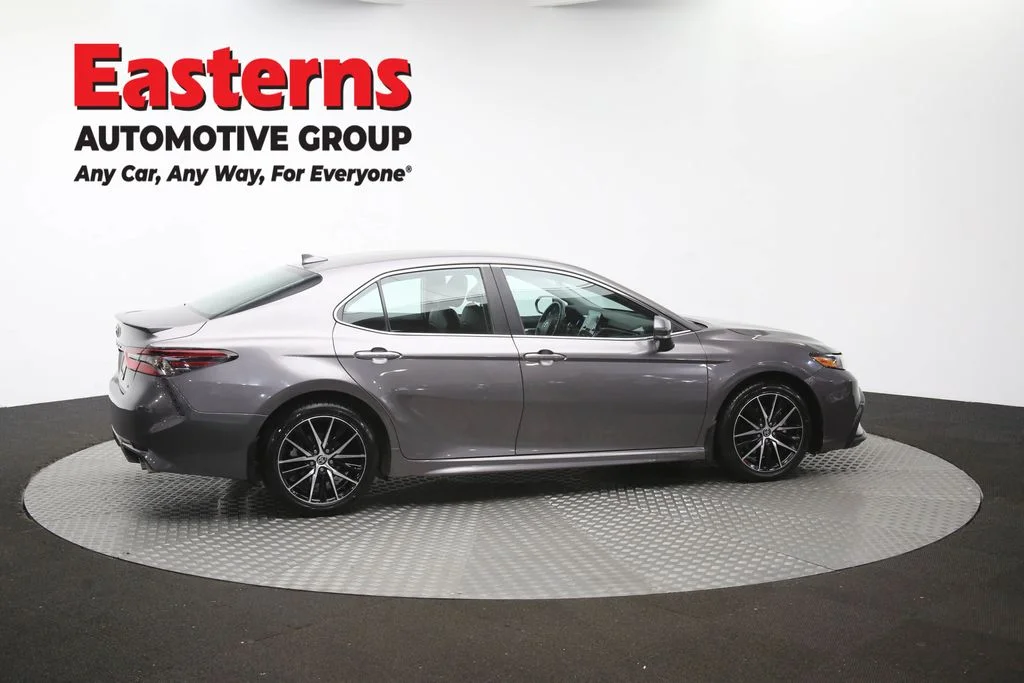 Used 2024 Gray Toyota SE image 42