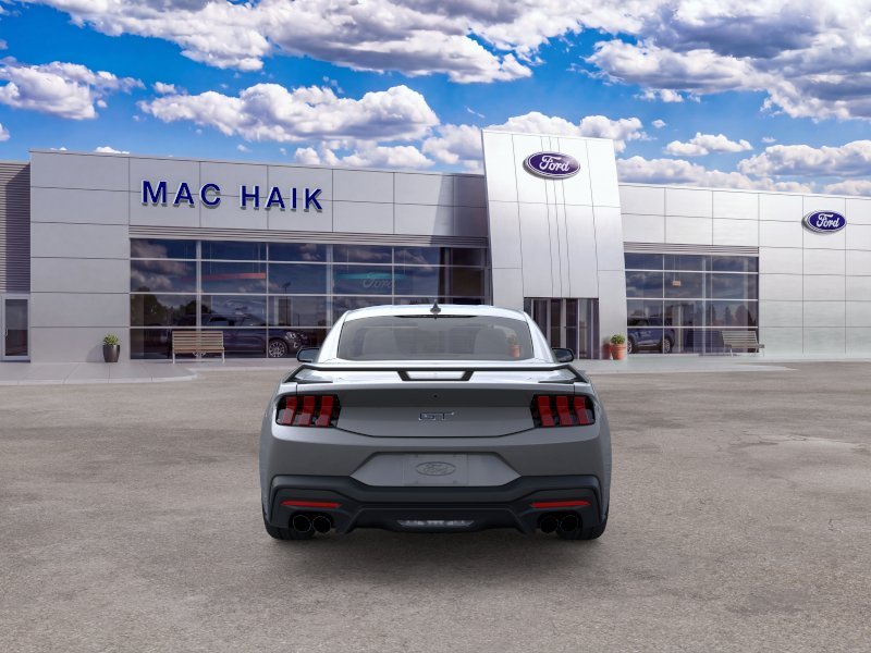 New 2026 Carbonized Gray Metallic Ford GT Premium Fastback image 27