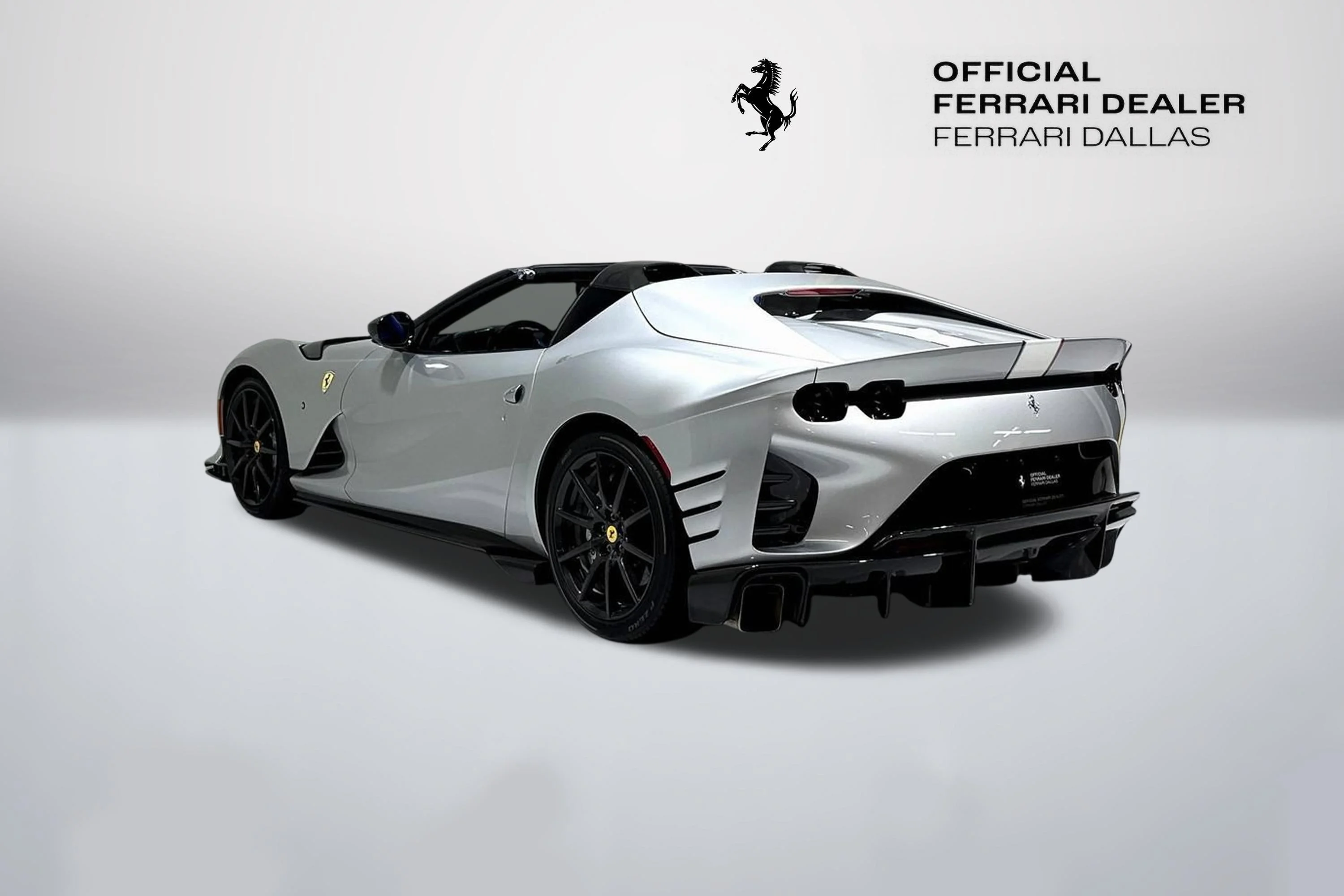 Used 2023 Argento Nurburgring Ferrari  image 5