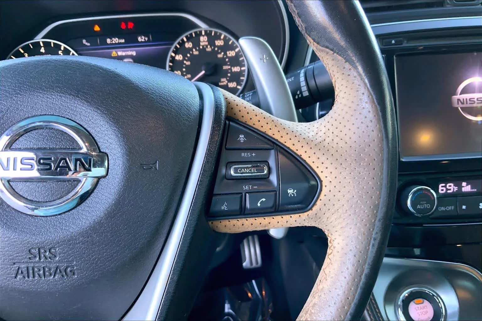 Used 2016 Forged Bronze Nissan 3.5 SR image 22