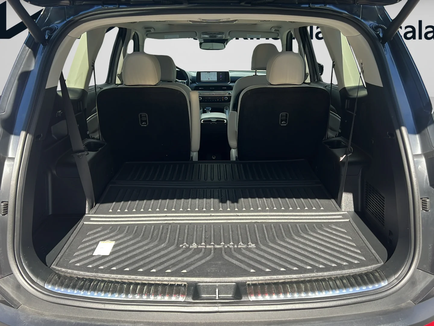 Used 2022 Gravity Grey Kia SX image 9