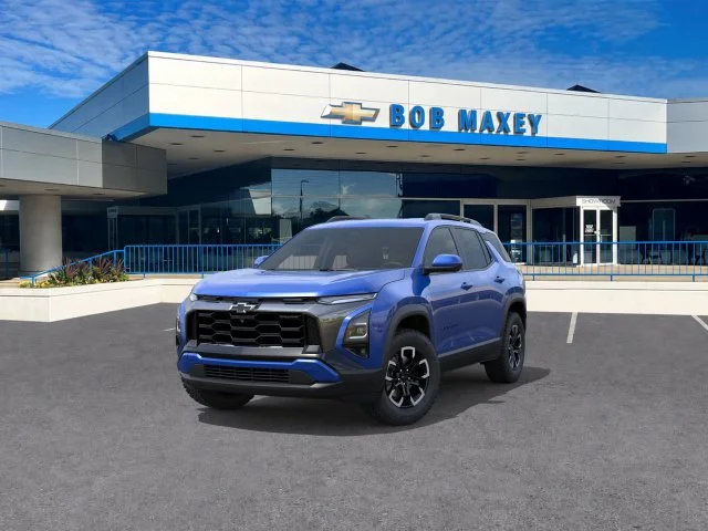 New 2027 Reef Blue Metallic Chevrolet ACTIV image 8