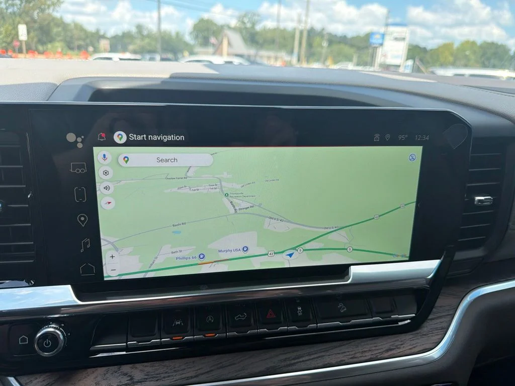 New 2026 Onyx Black GMC SLT image 28