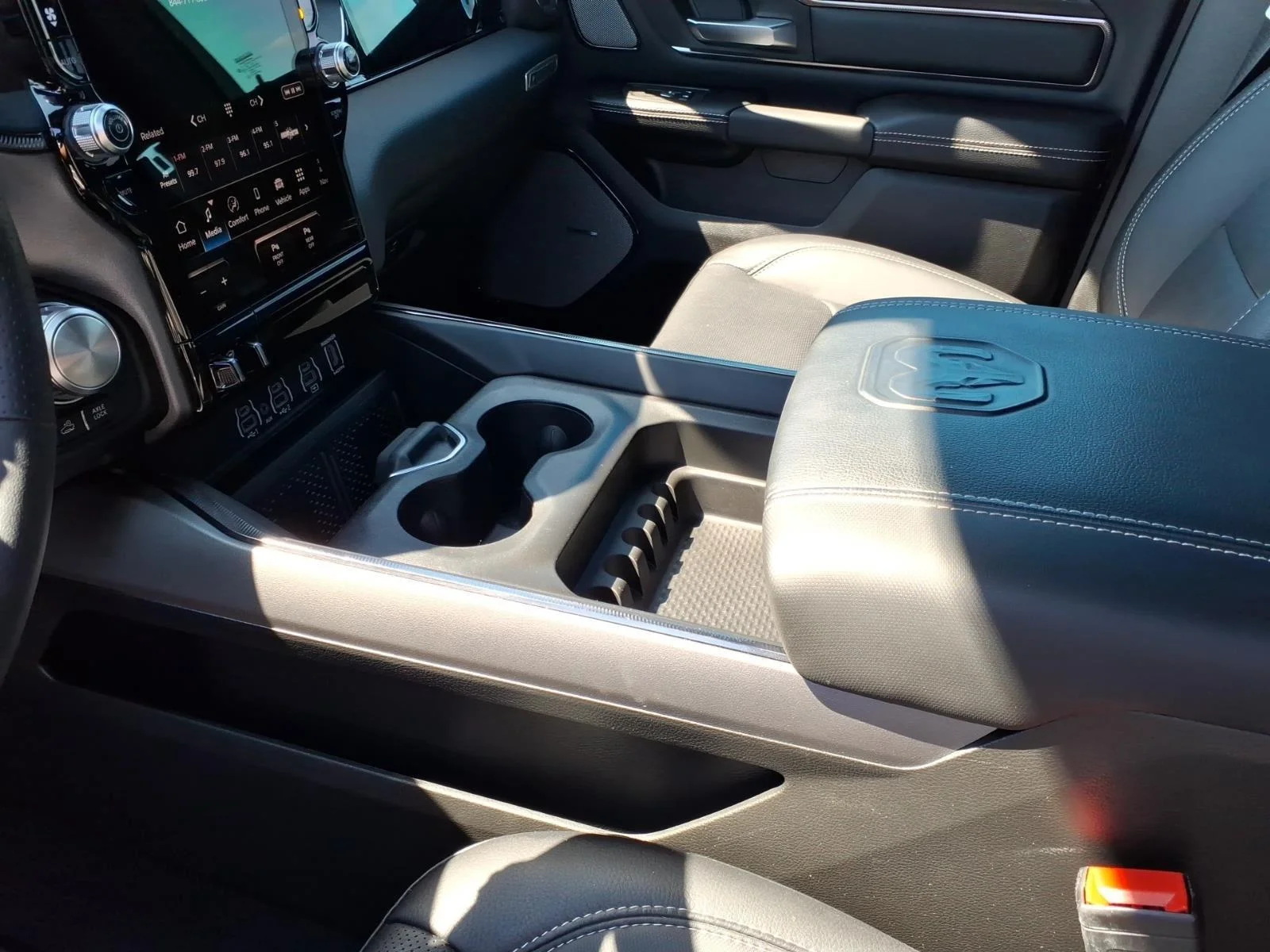 Used 2025 Forged Blue Metallic Ram Rebel image 23