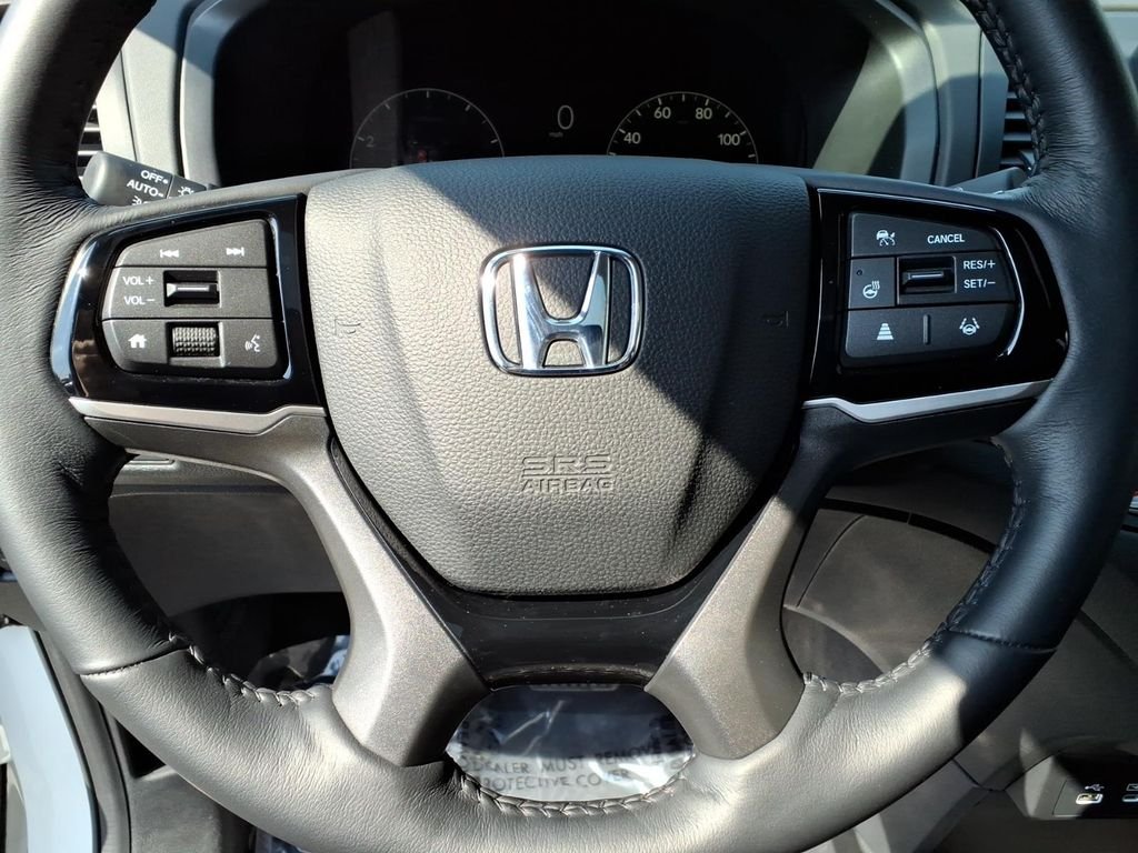 Certified Used 2025 Platinum White Pearl Honda ELITE image 20