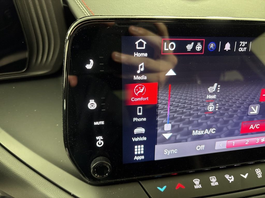 New 2026 Bludicrous Exterior Paint Dodge Scat Pack image 35
