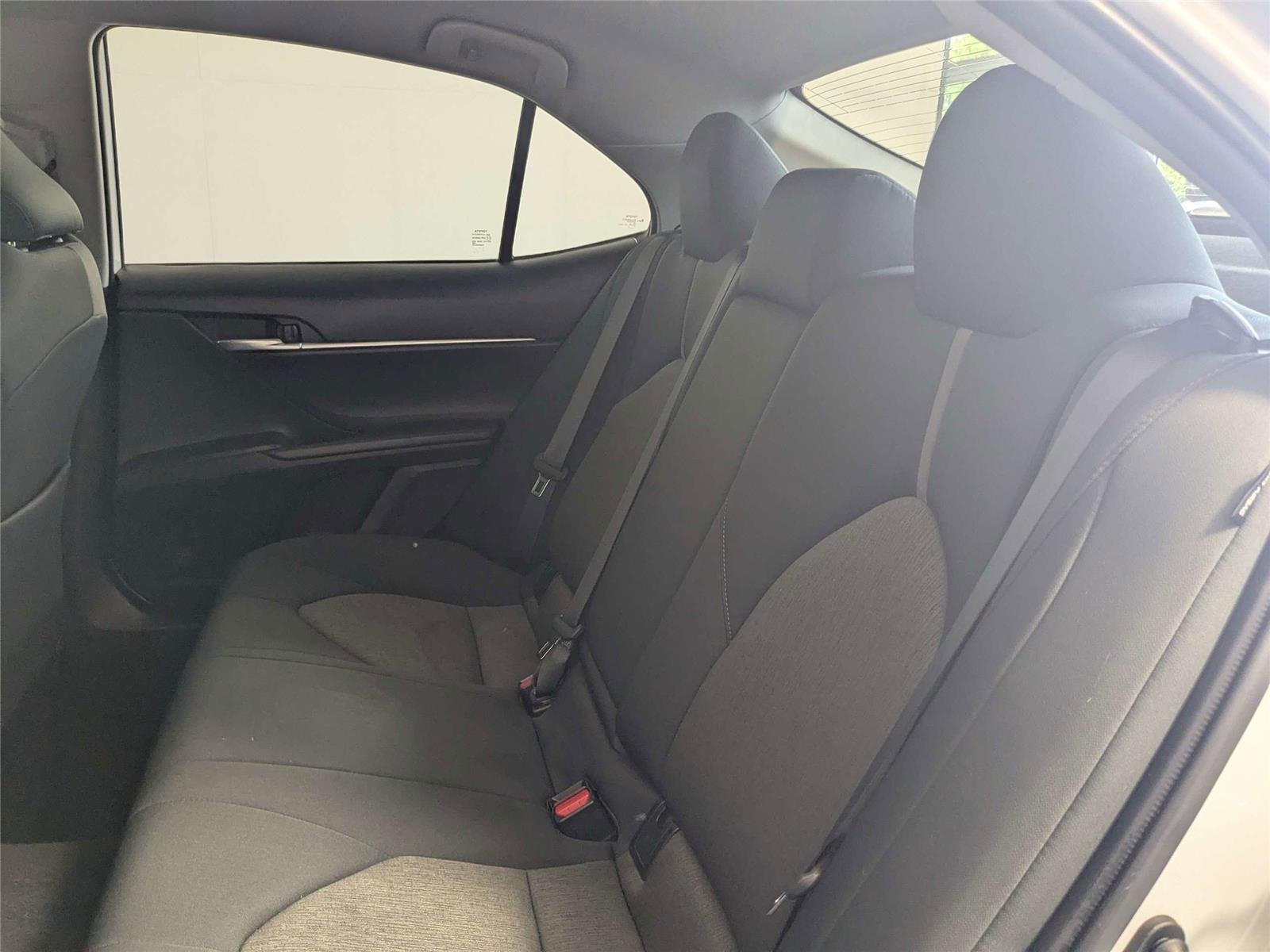 Certified Used 2023 Ice Edge Toyota LE image 33
