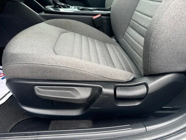 Used 2025 White Kia EX image 12