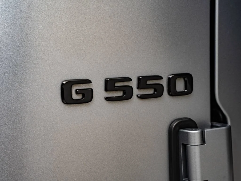 Certified Used 2025 Manufaktur Platinum Magno Mercedes-Benz G 550 image 18