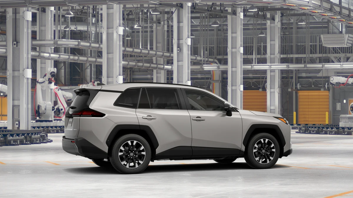 New 2026 Meteor Shower Toyota Limited image 11