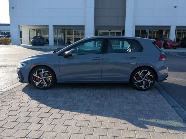 2026 Volkswagen Golf GTI SE - Photo 6