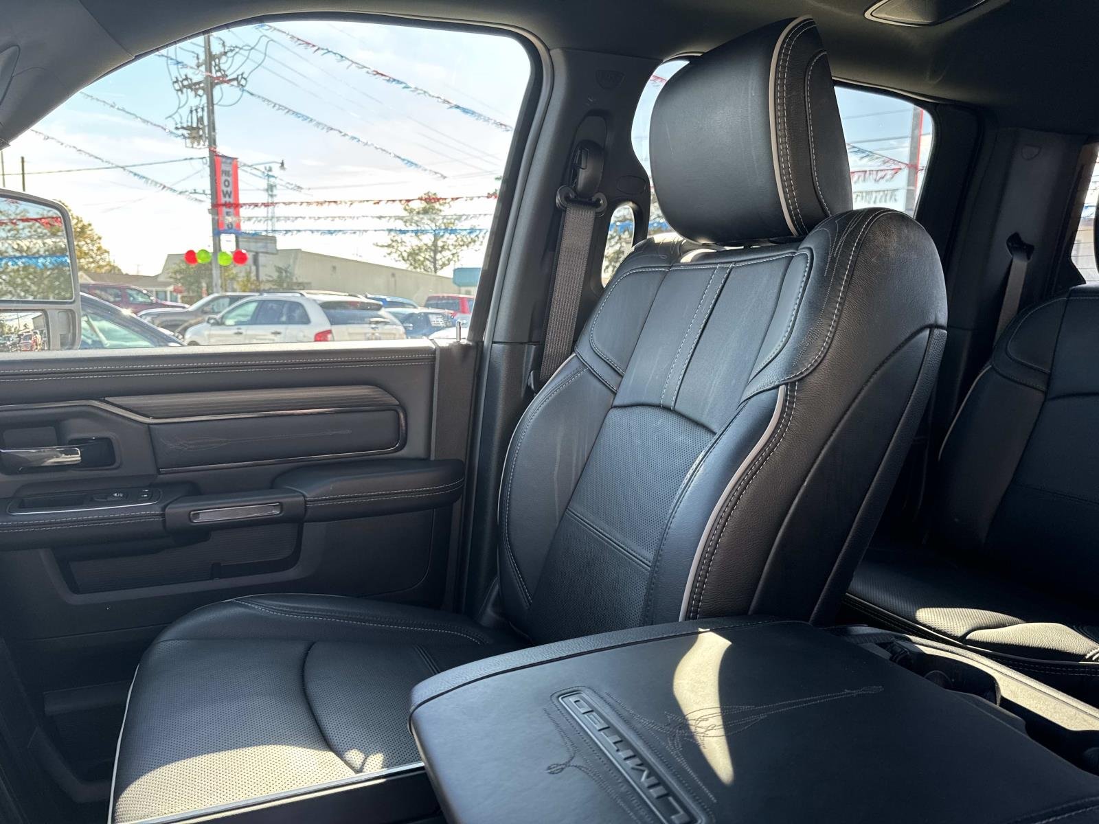 2024 RAM Ram 2500 Pickup Laramie Limited - Photo 15