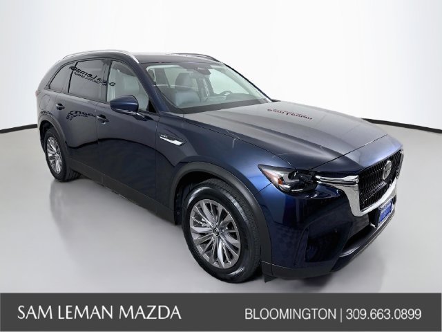 2025 Mazda CX-90 PHEV Preferred