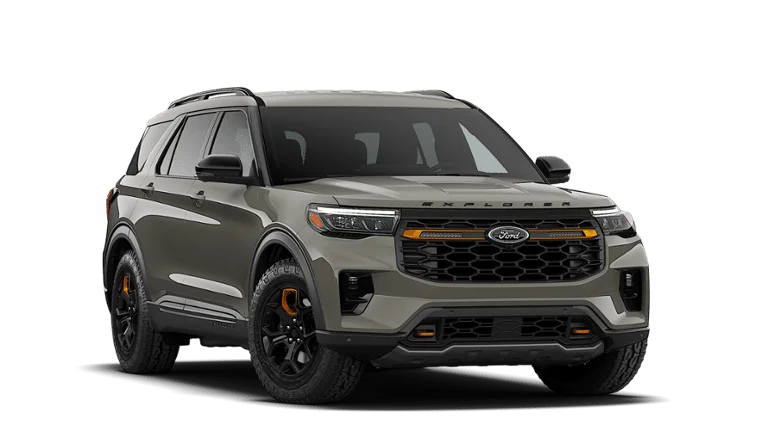 New 2026 Marsh Gray Ford Tremor image 27