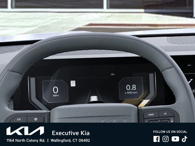 New 2027 White Kia  image 21