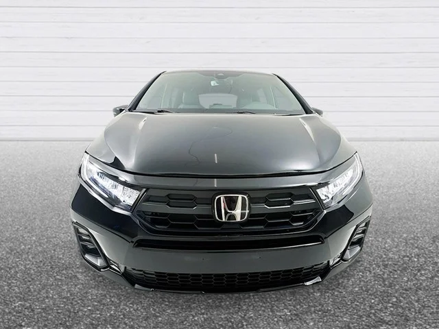 New 2026 Crystal Black Pearl Honda Sport-L image 9