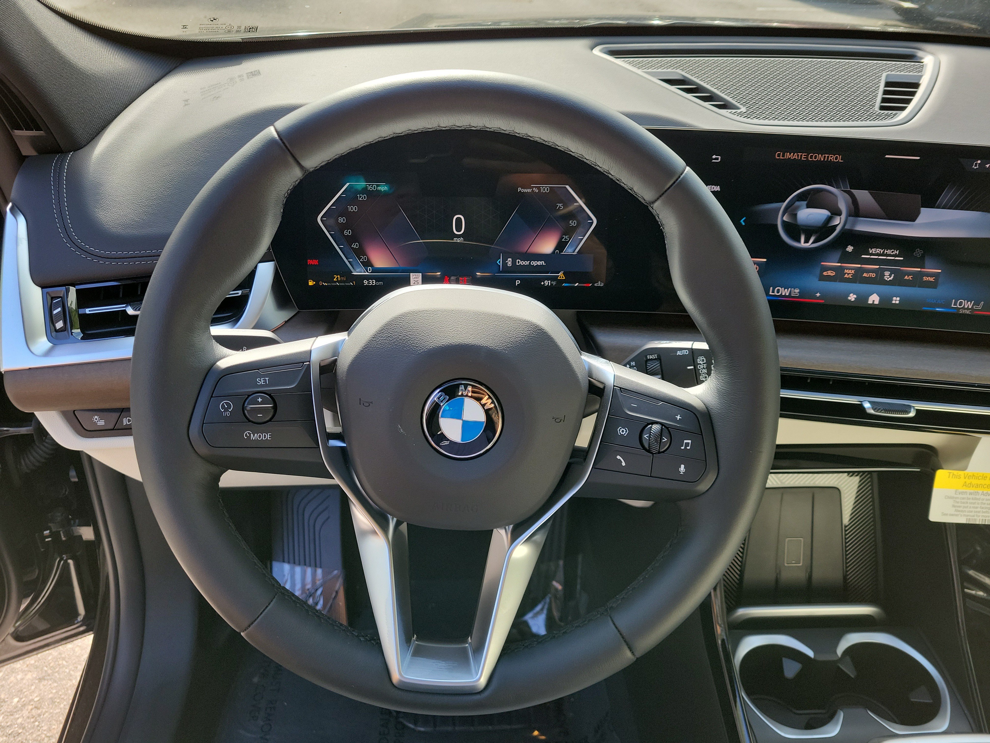 New 2026 Black Sapphire Metallic BMW xDrive28i image 18