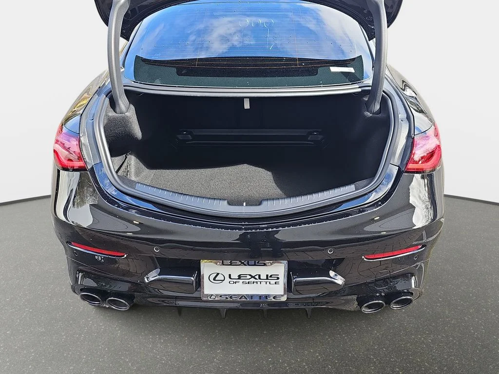 Used 2025 Black Mercedes-Benz CLE 53 AMG® image 13