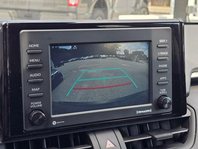 Used 2021 Gray Toyota XLE image 31