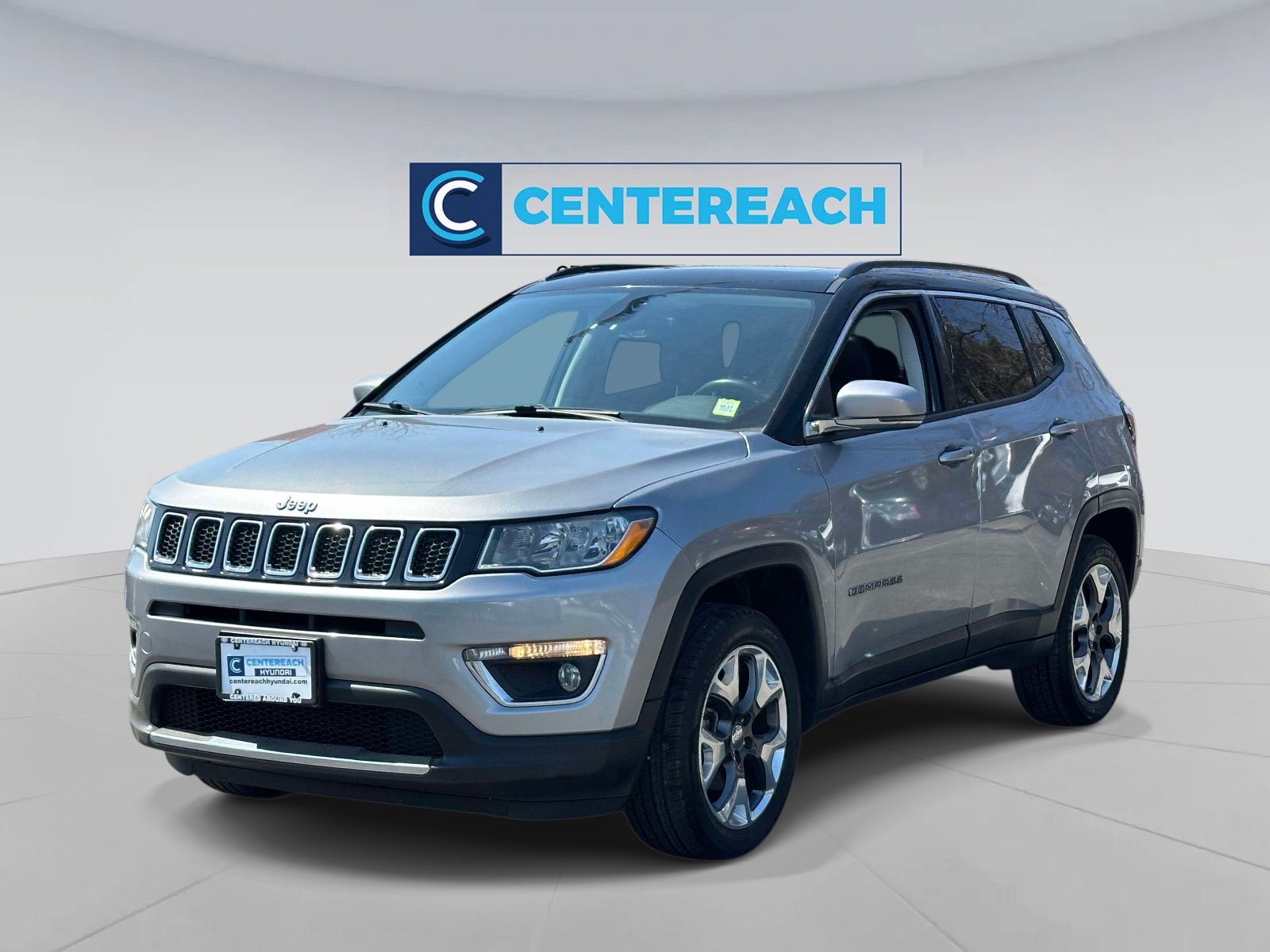 2020 Jeep Compass Limited 4X4's photo