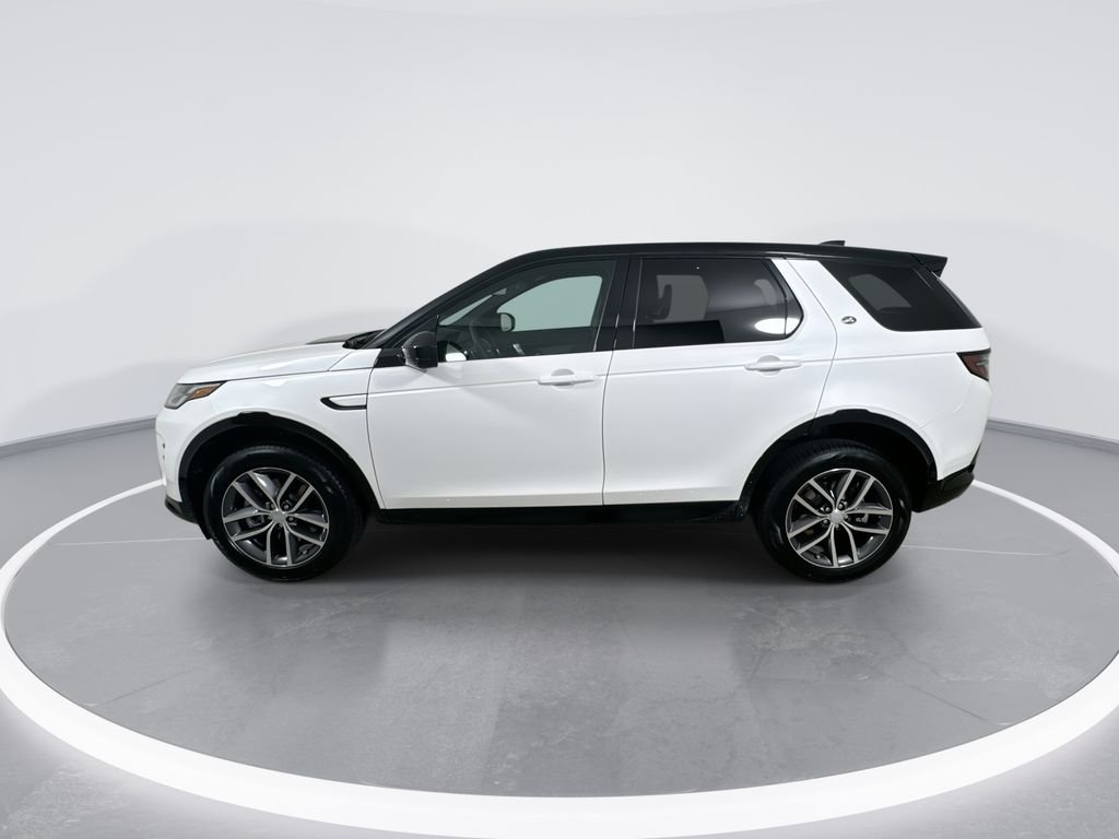 New 2026 Ostuni Pearl White Land Rover Landmark image 5
