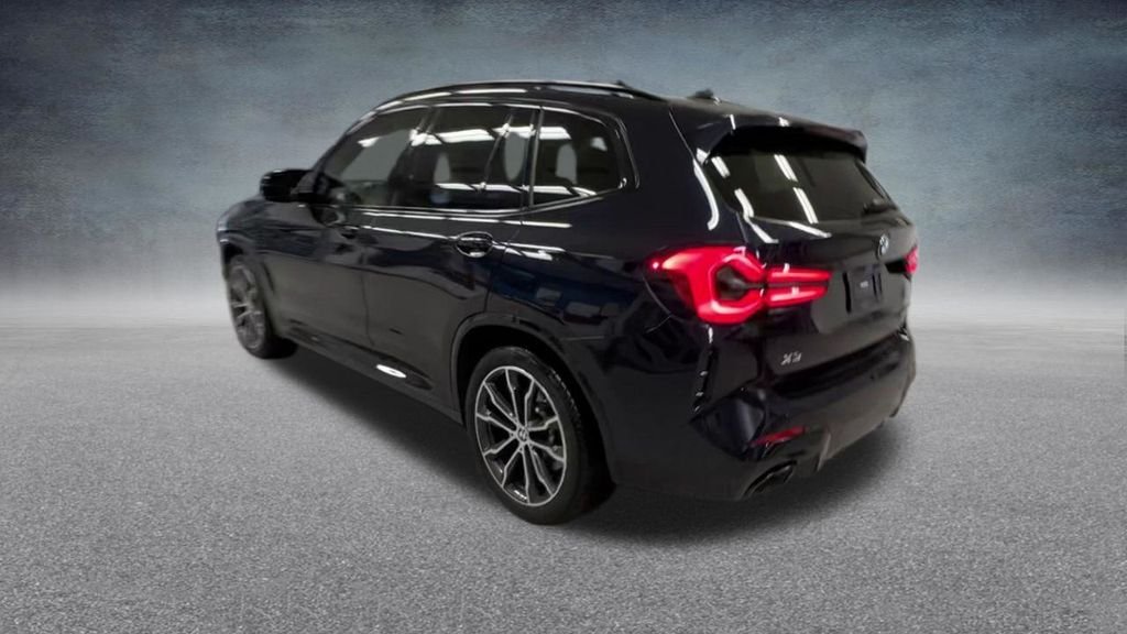 Used 2022 Black BMW M40i image 19