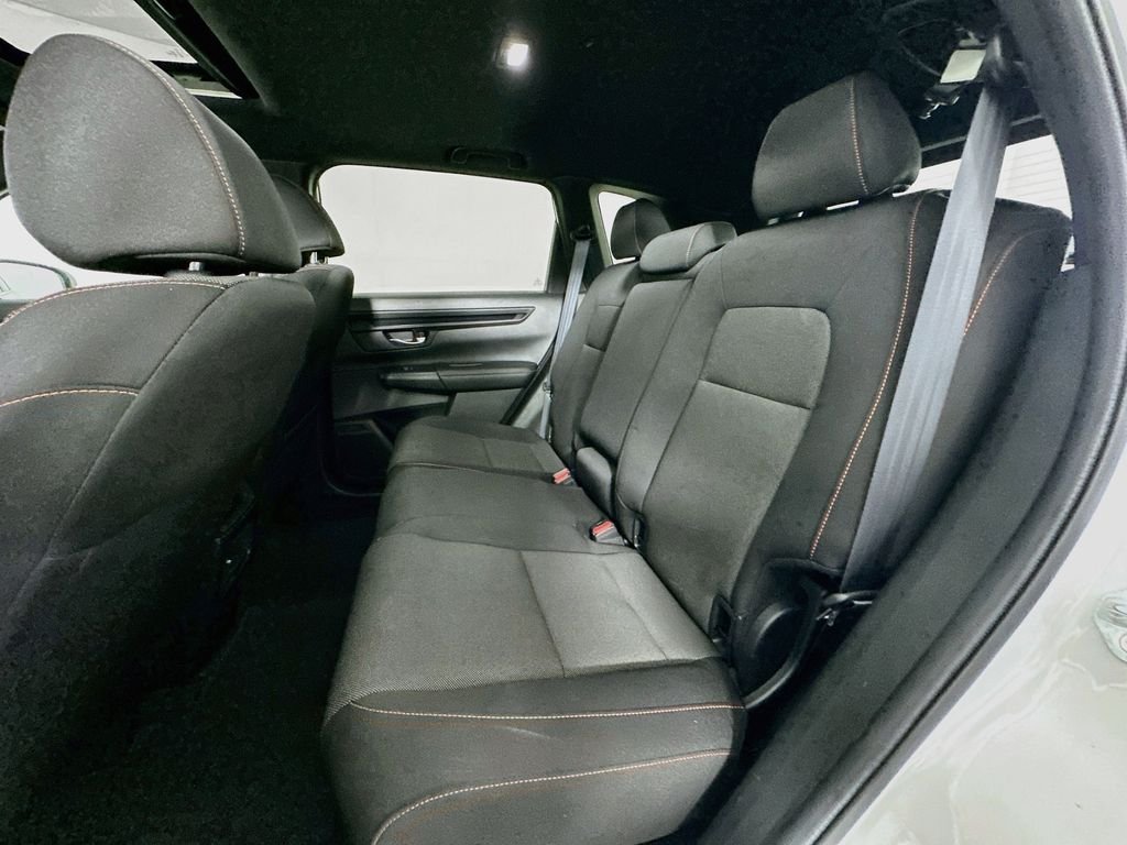 Used 2023 Platinum White Pearl Honda Sport image 25