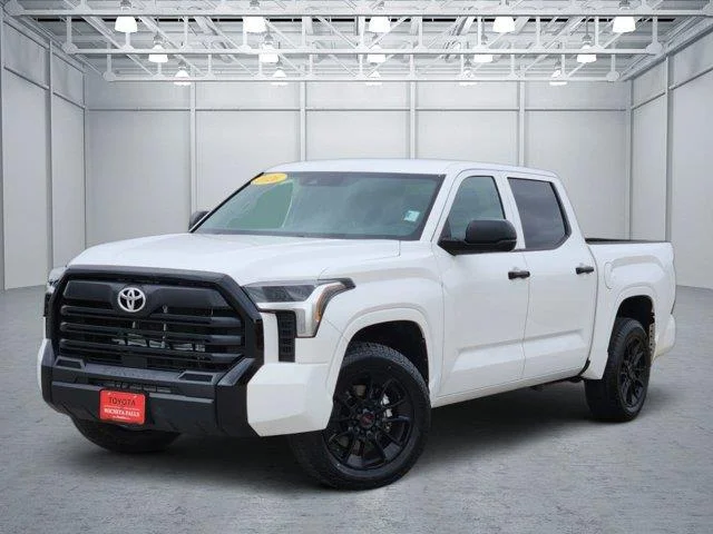 Used 2026 ICE CAP Toyota SR 4x2 CrewMax 5.5 ft. box 145.7 in. WB image 1