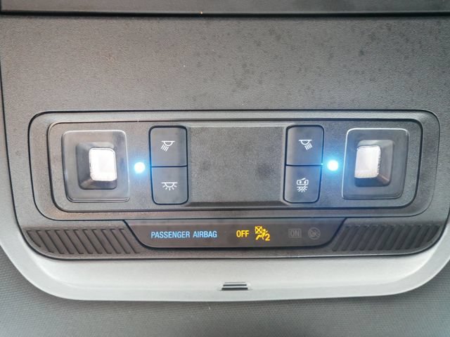 Used 2025 Space White Metallic Ford STX image 19