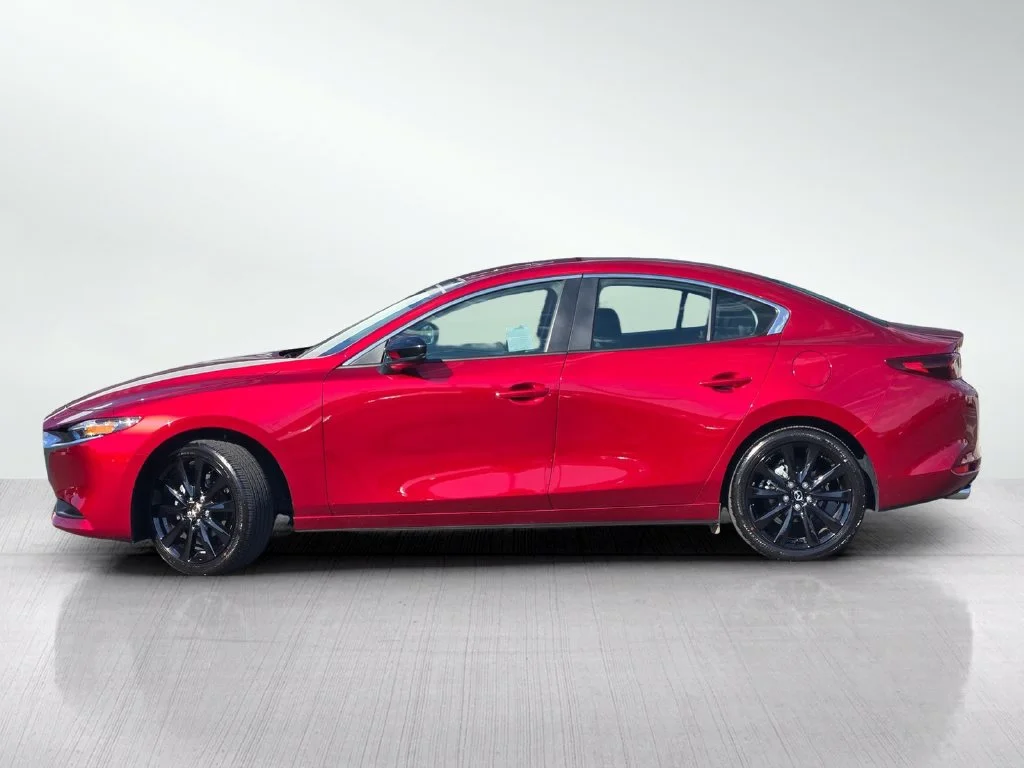 Certified Used 2026 Red Crystal Mazda 2.5 S Select Sport image 7