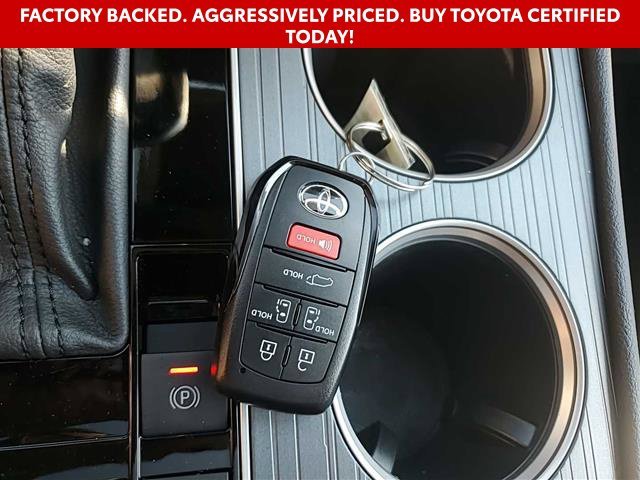 Used 2026 Beige Toyota XLE image 11
