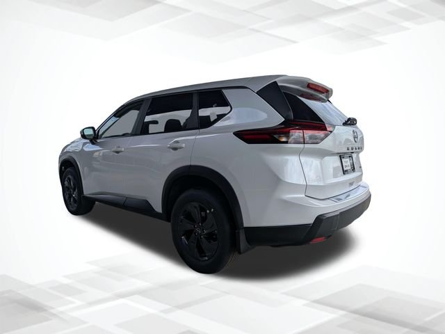New 2026 White Nissan SV image 4