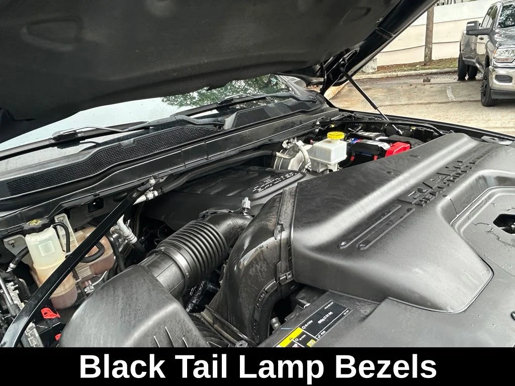 Used 2022 Black Ram Laramie image 31