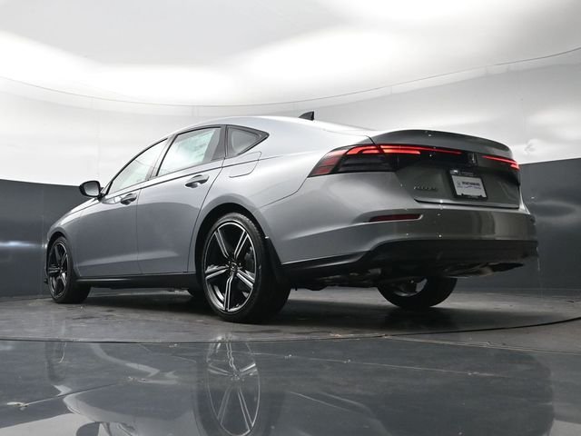 New 2026 Solar Silver Metallic Honda SE image 29