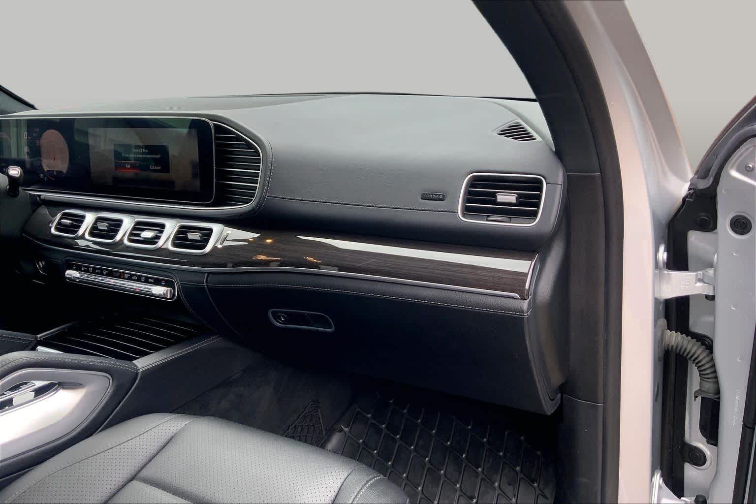 Used 2020 Iridium Silver Metallic Mercedes-Benz GLE 350 image 17