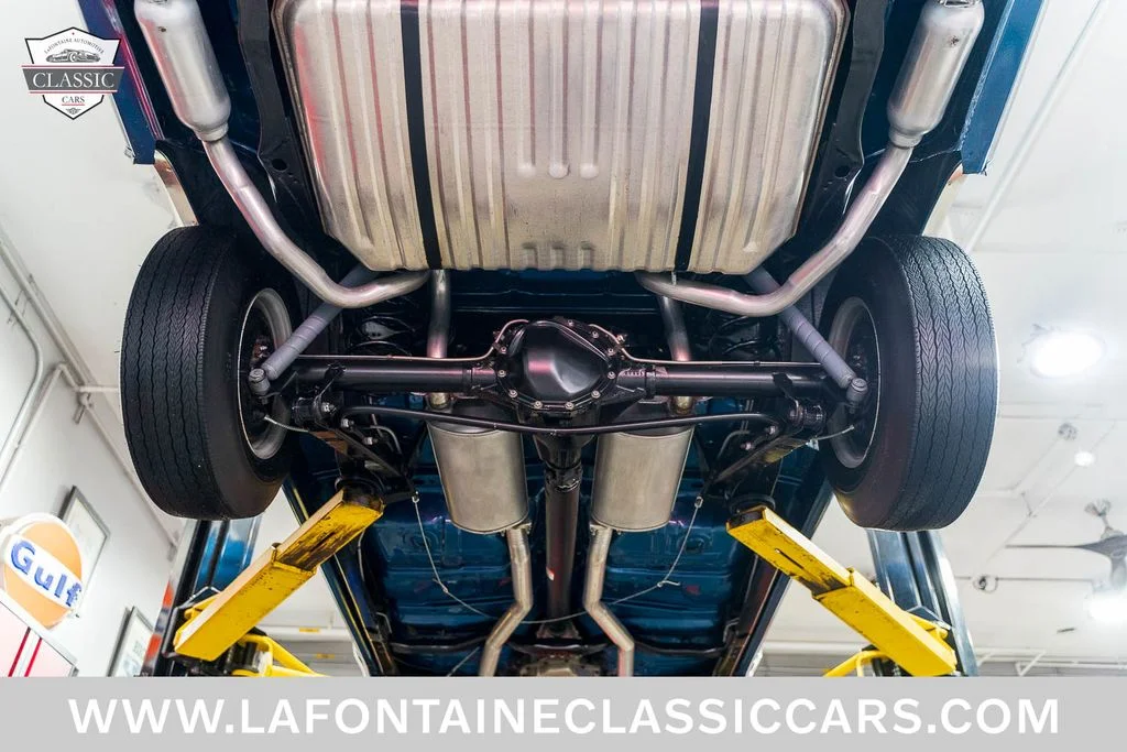 Used 1970 Blue Chevrolet SS image 82