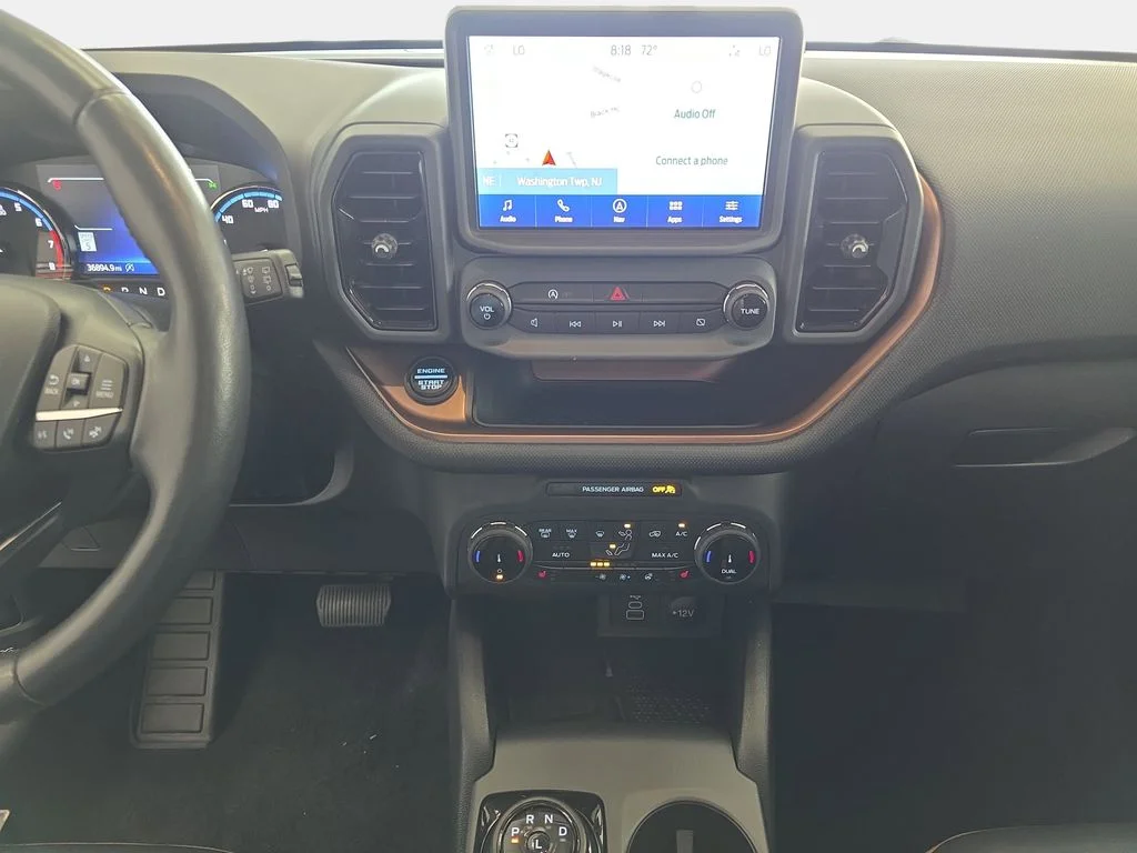 Certified Used 2023 Atlas Blue Metallic Ford Outer Banks image 17