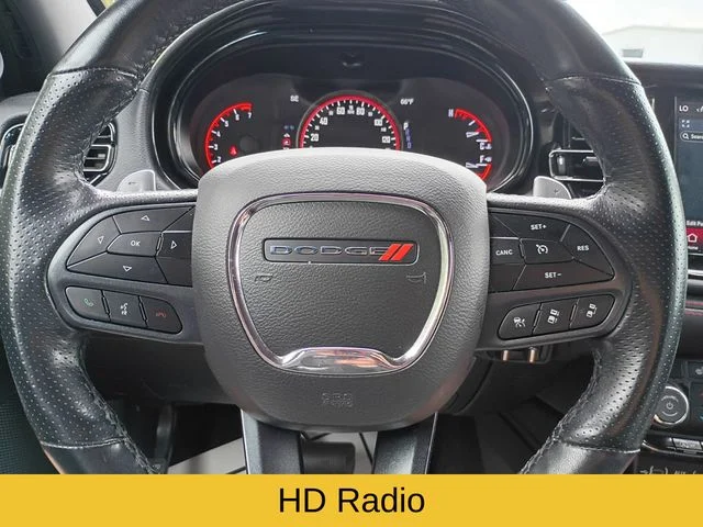 Used 2023 Black Dodge GT Plus image 13