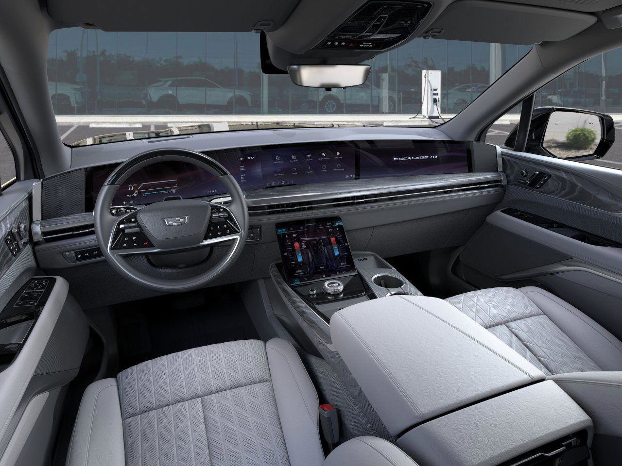 2026 Cadillac Escalade IQ Luxury - Photo 15