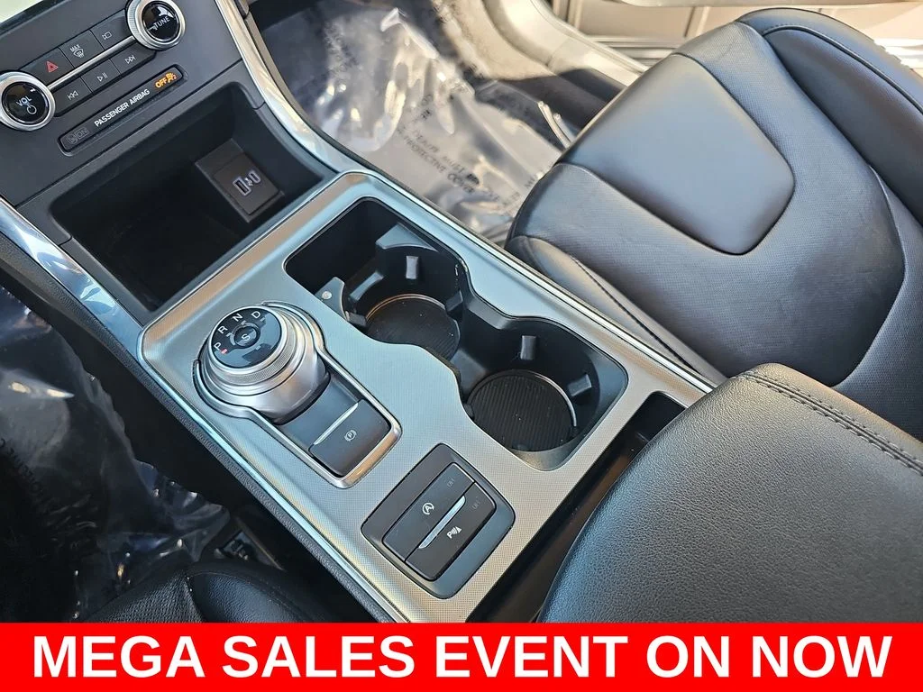 Used 2022 Silver Ford Titanium image 25
