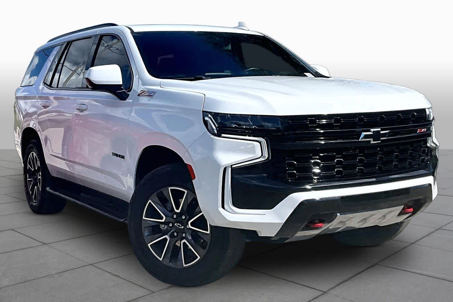 Used 2023 Summit White Chevrolet Z71 image 3