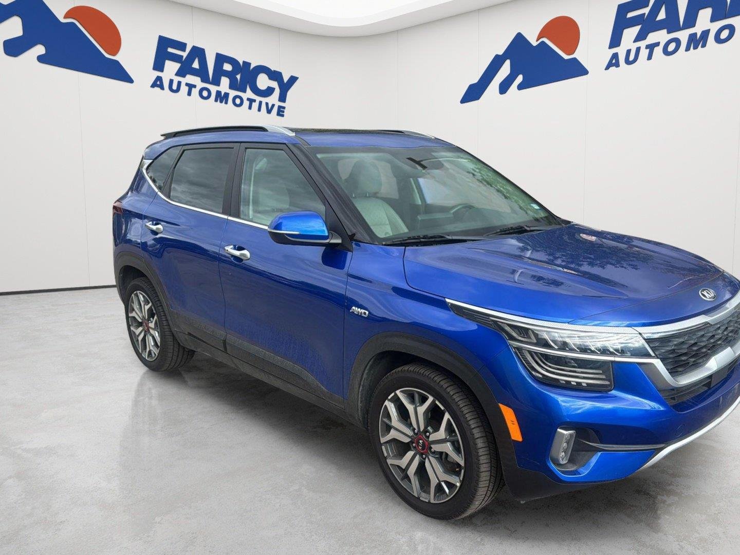 2021 Kia Seltos