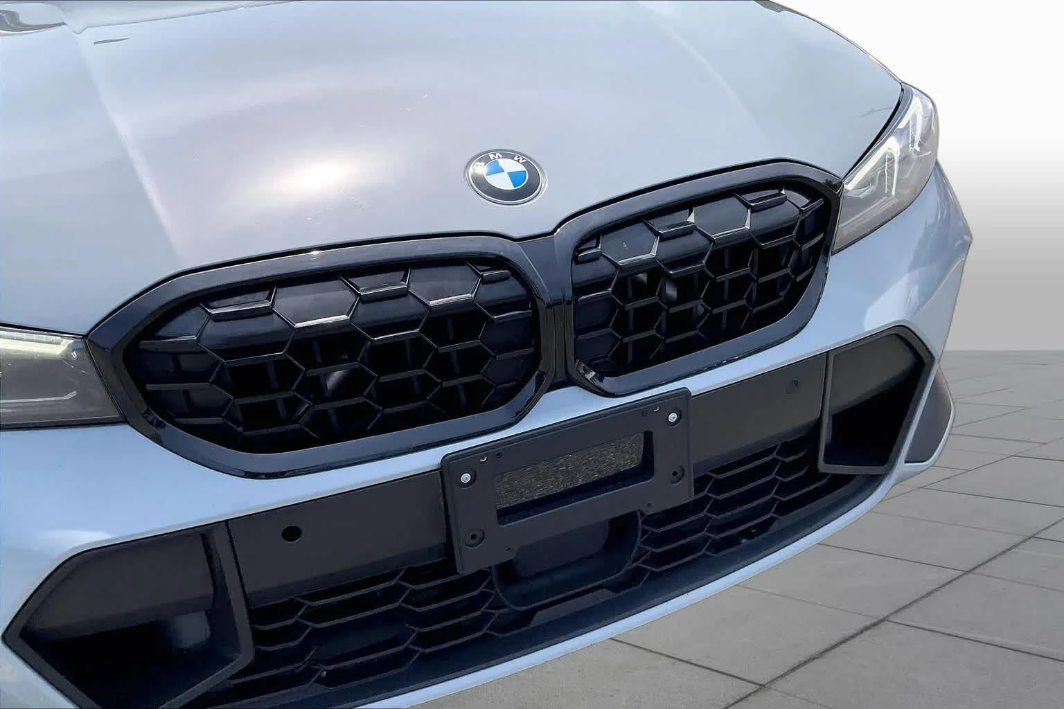 Used 2023 Brooklyn Grey Metallic BMW M340i xDrive image 29