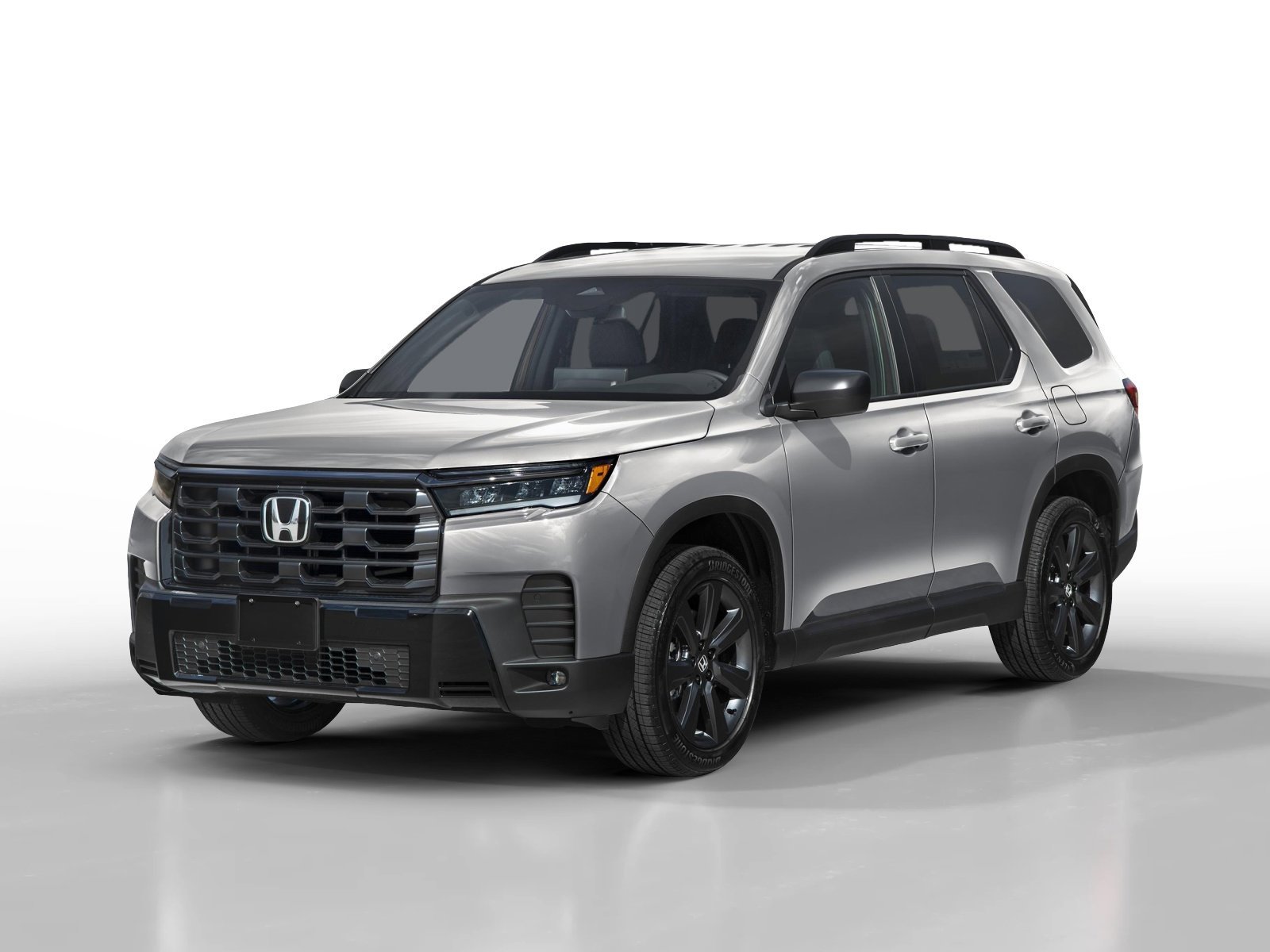 2026 Honda Pilot Sport 2WD's photo