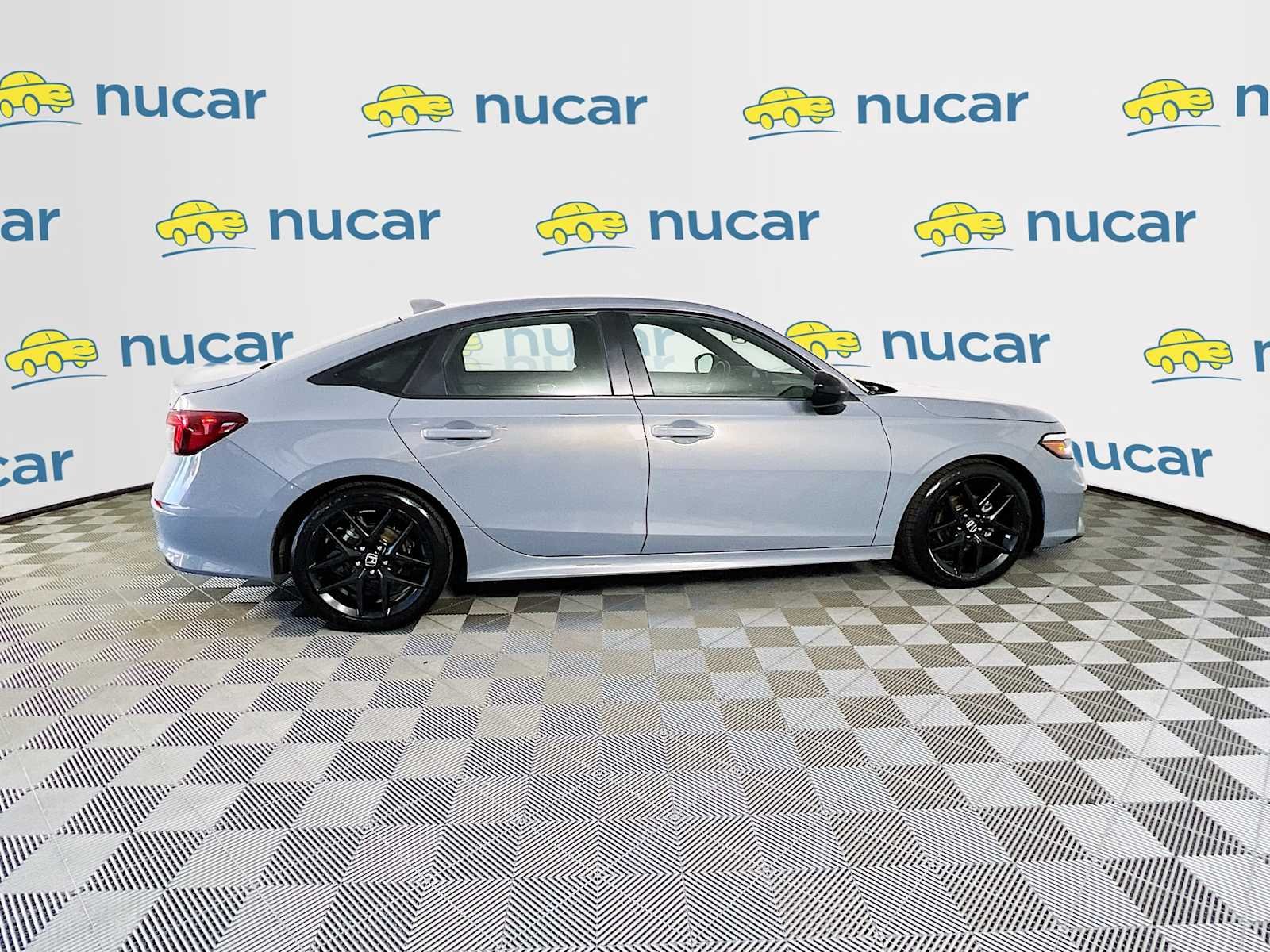 Used 2025 Urban Gray Pearl Honda Sport image 8