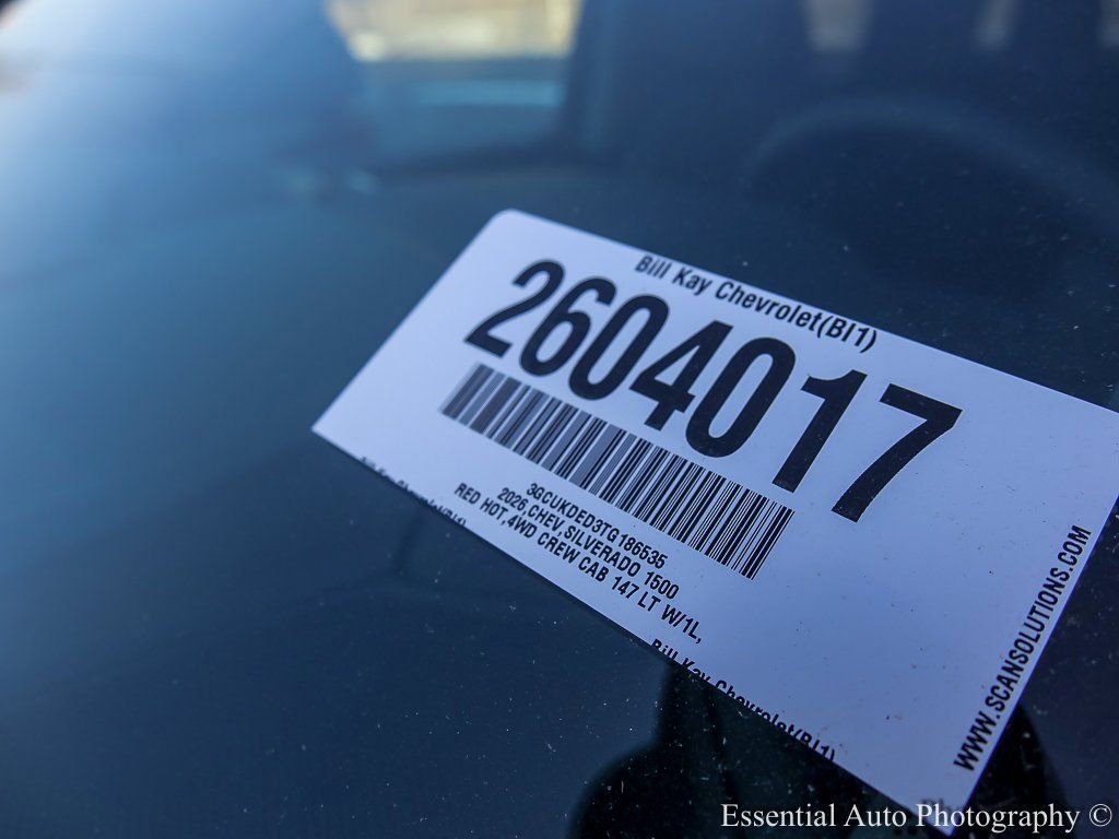 2026 CHEVROLET SILVERADO - Image 21