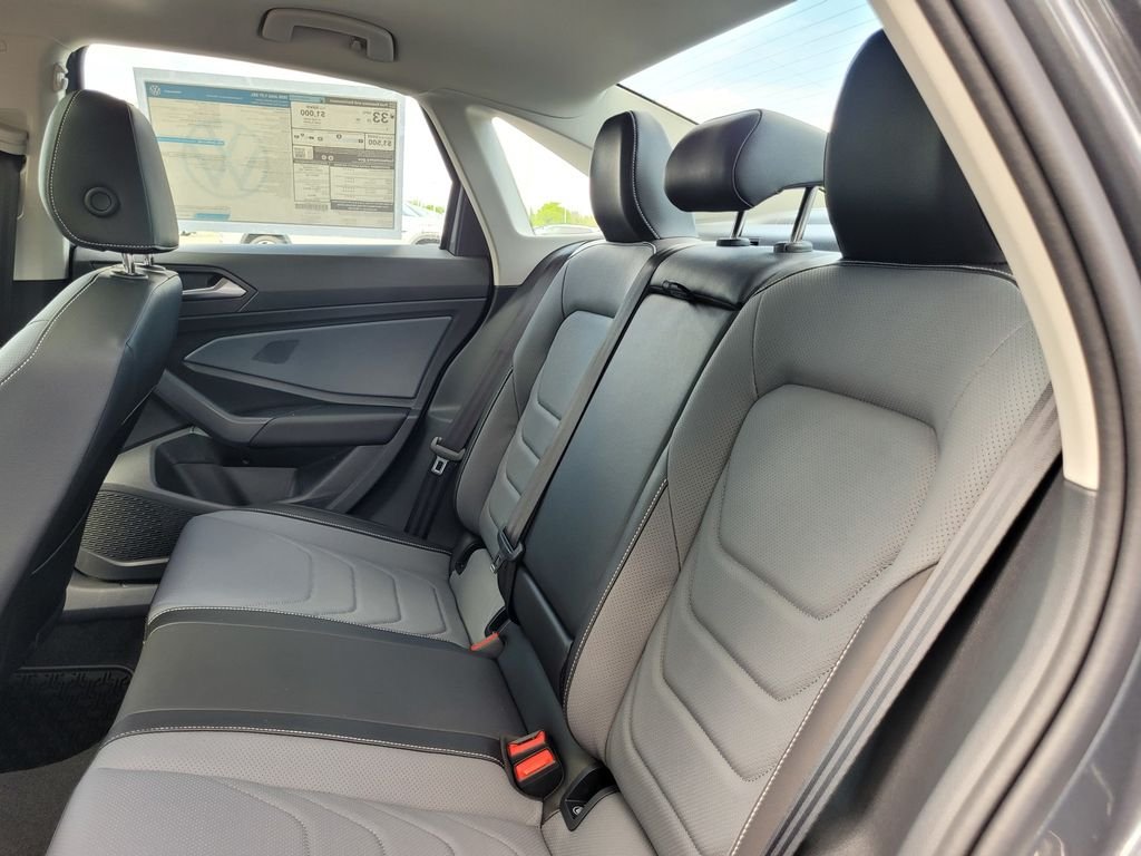 New 2026 Gray Volkswagen 1.5T SEL image 13