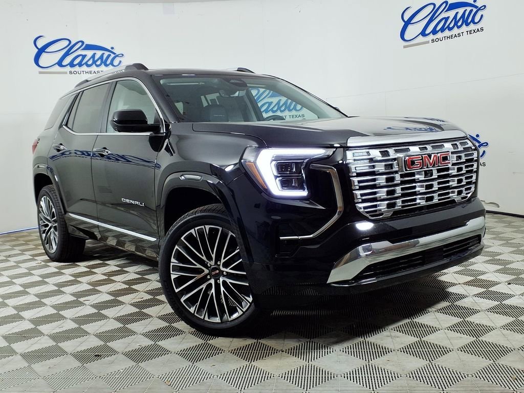 2026 GMC Terrain Denali AWD's photo