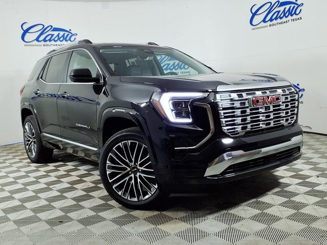 2026 GMC Terrain