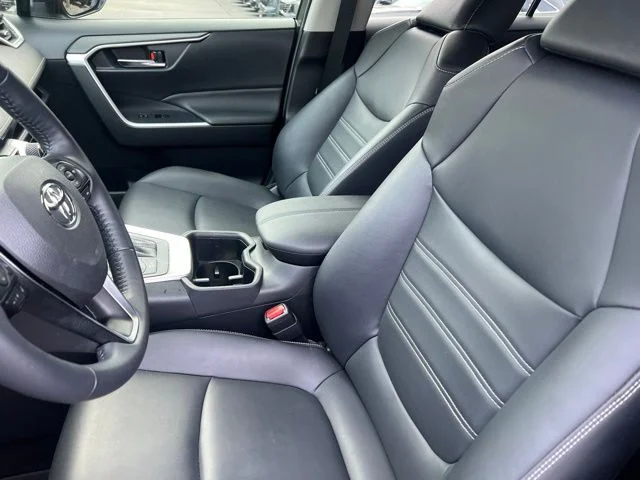 Used 2024 Gray Toyota XLE Premium image 8